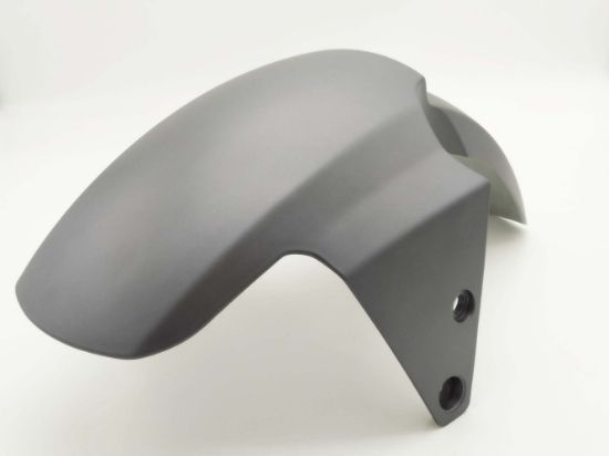 N-series Front Fender (matte grey) 30406034 NIU E3 E4 Front Fender (matte grey) front